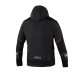 Sparco Soft-Shell Tech York - Черно / Оранжево