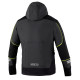 Sparco Soft-Shell Tech York - Сив / Жълт