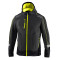 Sparco Soft-Shell Tech York - Сив / Жълт