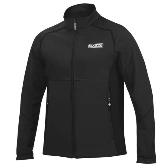 Sparco Softshell MY26 - Черен