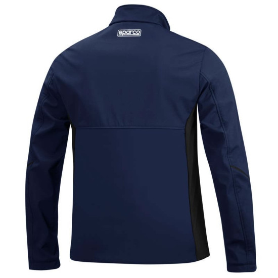 Sparco Softshell MY26 - Синьо