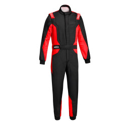 Sparco Sprint Advanced R584 FIA 8856-2018 - Черно / Червено