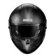 Sparco Stealth RF Carbon FIA 8859-2024 - Черен