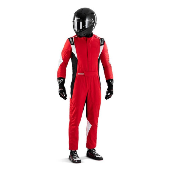 Sparco Superleggera R564 FIA 8856-2018 - Червен