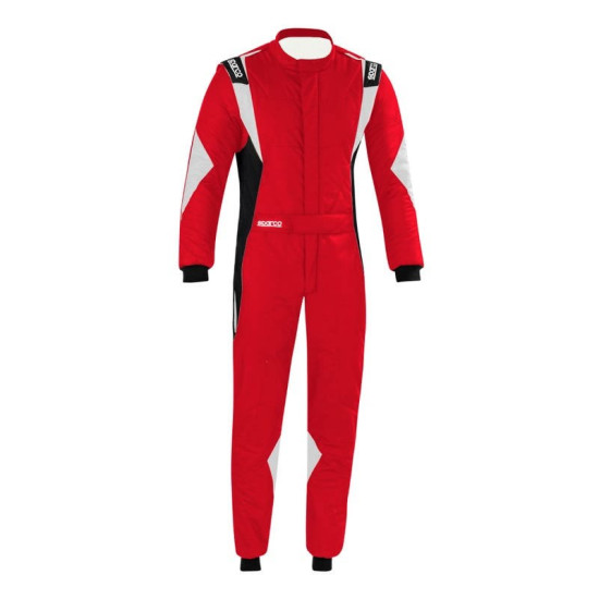 Sparco Superleggera R564 FIA 8856-2018 - Червен