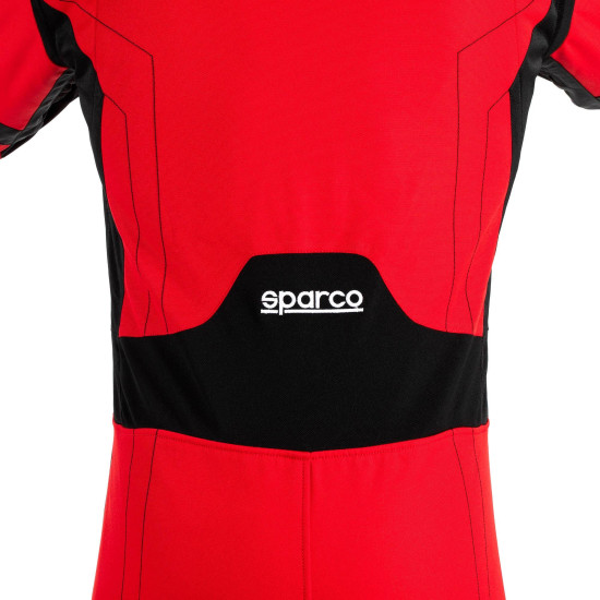 Sparco Thunder Advanced K48 FIA 8877-2022 - Червен