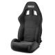 Sparco Torino Седалка - Черен