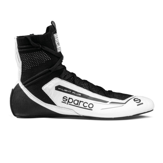 Sparco X-Light Plus FIA 8856-2018 - Бял