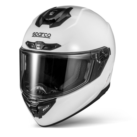 Каска Sparco X-Pro ECE06 - Бяла