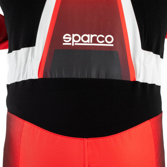 Sparco K46 Prime K FIA 8877-2022 - Черно / Червено