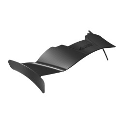 Заден спойлер Stealth - Черен
