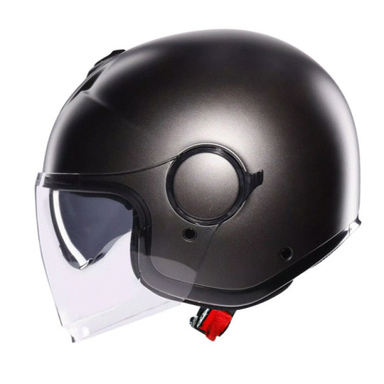 AGV Eteres Mono Asfalto - Сива