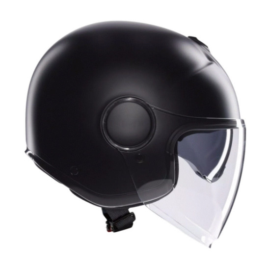 AGV Eteres Mono - Черен мат