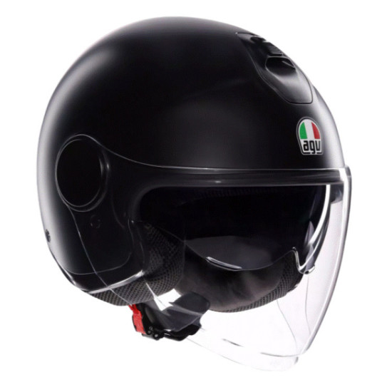 AGV Eteres Mono - Черен мат