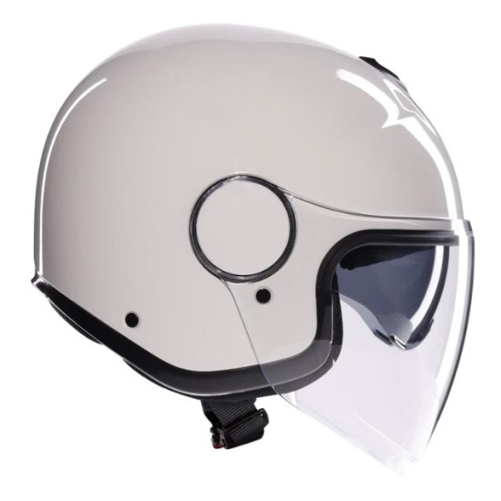 AGV Eteres Mono Materia - Бяла