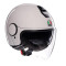 AGV Eteres Mono Materia - Бяла