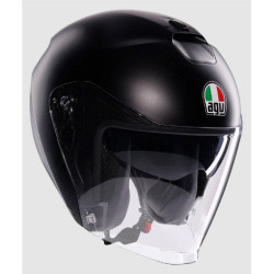 AGV Irides - Черен мат