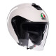 AGV Irides Mono Materia - Бяла