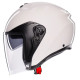 AGV Irides Mono Materia - Бяла
