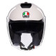 AGV Irides Mono Materia - Бяла