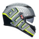 AGV K3 - Fortify - Сиво / Черно / Жълто