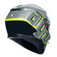 AGV K3 - Fortify - Сиво / Черно / Жълто