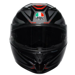 Agv K3 Syth - Черно / Червено