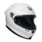 AGV K6 S E2206 - Бяла