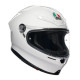 AGV K6 S E2206 - Бяла