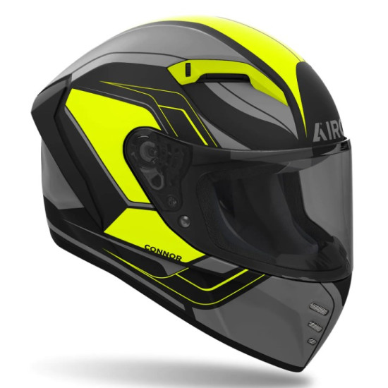 Airoh Connor Dunk Yellow Matt