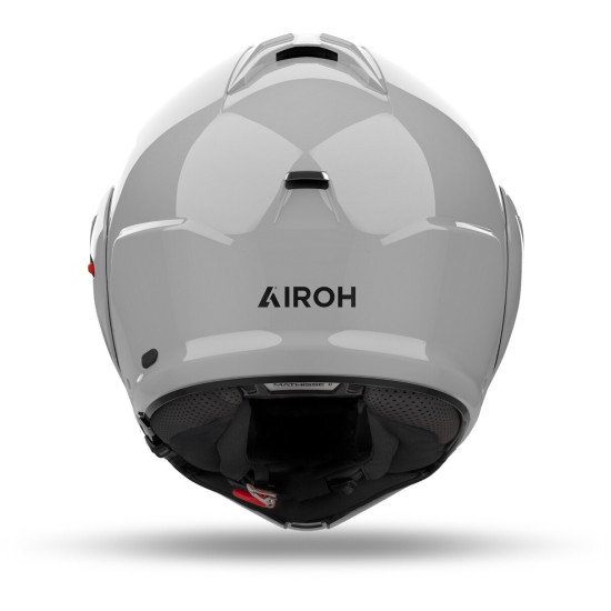 Airoh Mathisse II Cement Grey Gloss