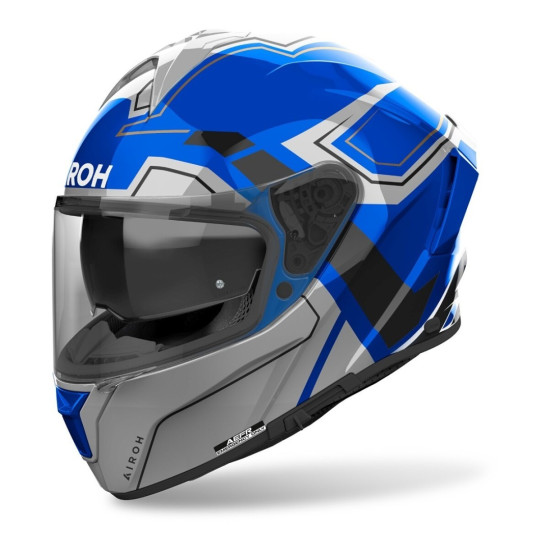 Airoh Spark 2 Dart Blue - Сиво / Синьо