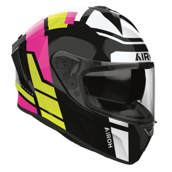 Airoh Spark 2 Lively Mint Gloss