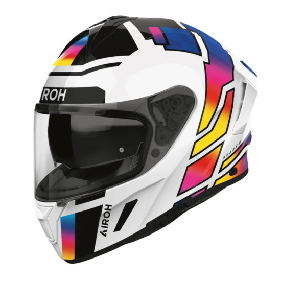 Airoh Spark 2 Lively Rainbow Gloss