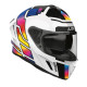 Airoh Spark 2 Lively Rainbow Gloss