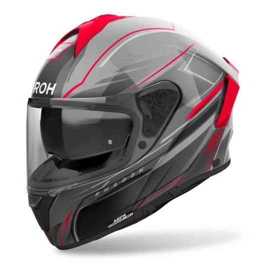 Airoh Spark 2 Shadow Red