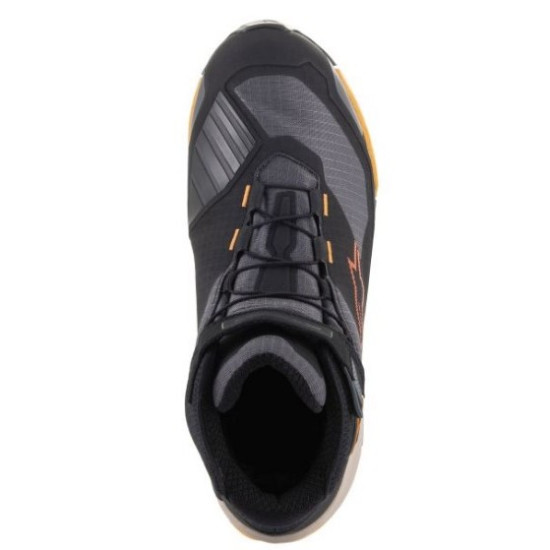 Alpinestars Cr-X Drystar® - Черно / Оранжево