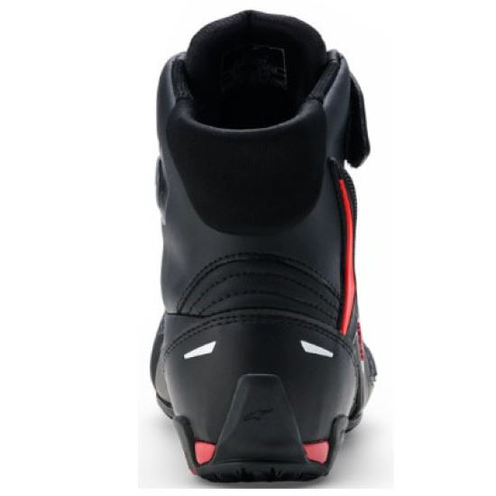 Alpinestars Faster-4 DS - Черно / Червено
