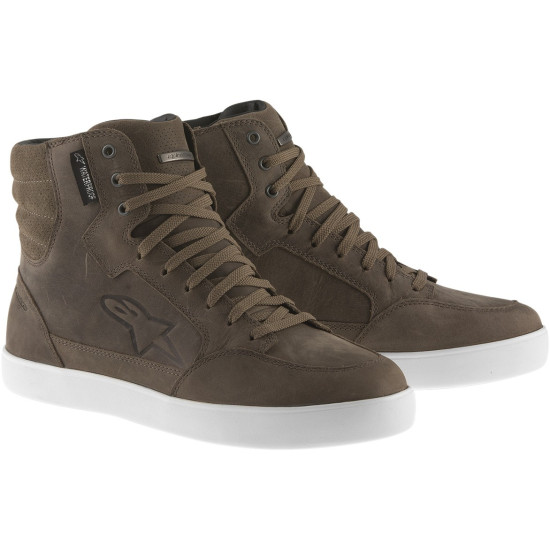 Alpinestars J-6 Waterproof - Кафяви
