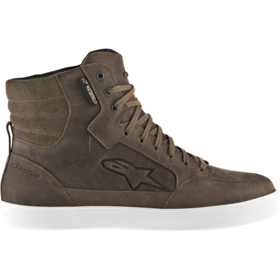 Alpinestars J-6 Waterproof - Кафяви
