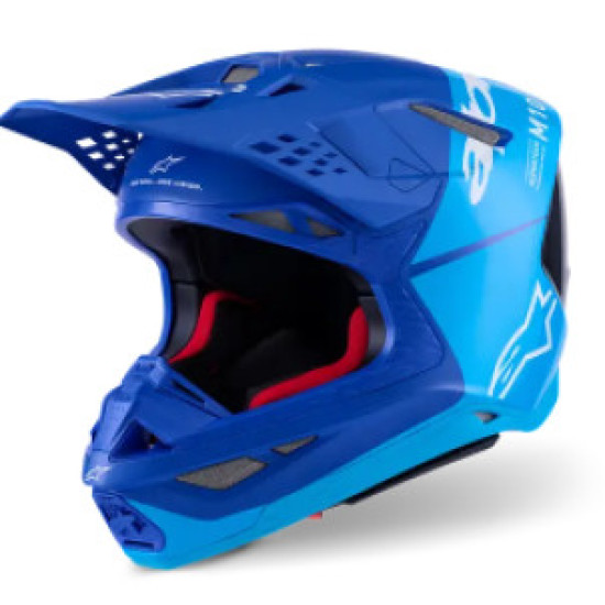 Alpinestars S-M10 Flood - Синя