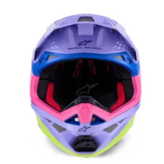 Alpinestars S-M10 Jett - Лилав / Розов