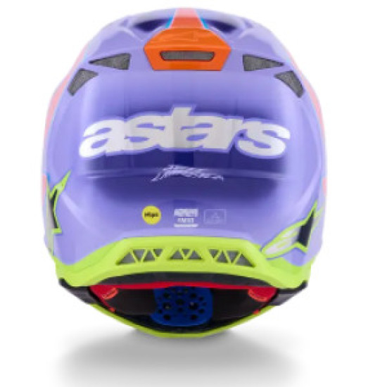 Alpinestars S-M10 Jett - Лилав / Розов