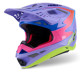 Alpinestars S-M10 Jett - Лилав / Розов