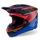 Alpinestars SM10 Era - Син / Червен / Жълт
