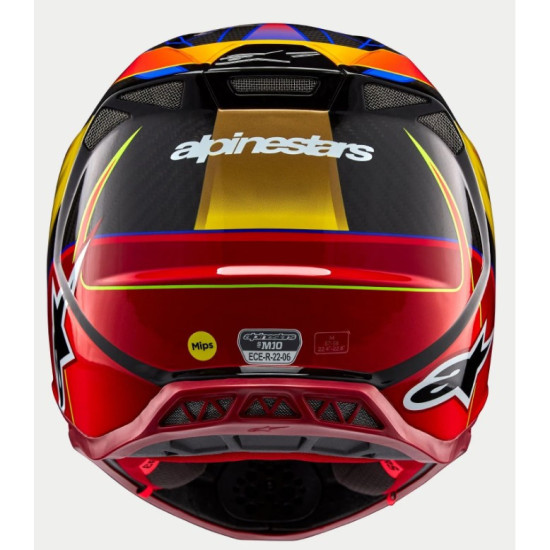 Alpinestars SM10 Era Gold