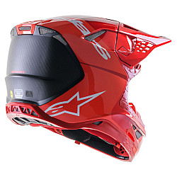 Alpinestars SM10 Flood - Червена