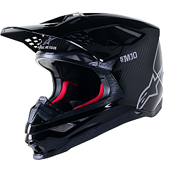 Alpinestars SM10 Solid Carb