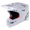 Alpinestars SM10 Solid - Бяла