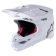 Alpinestars SM10 Solid - Бяла